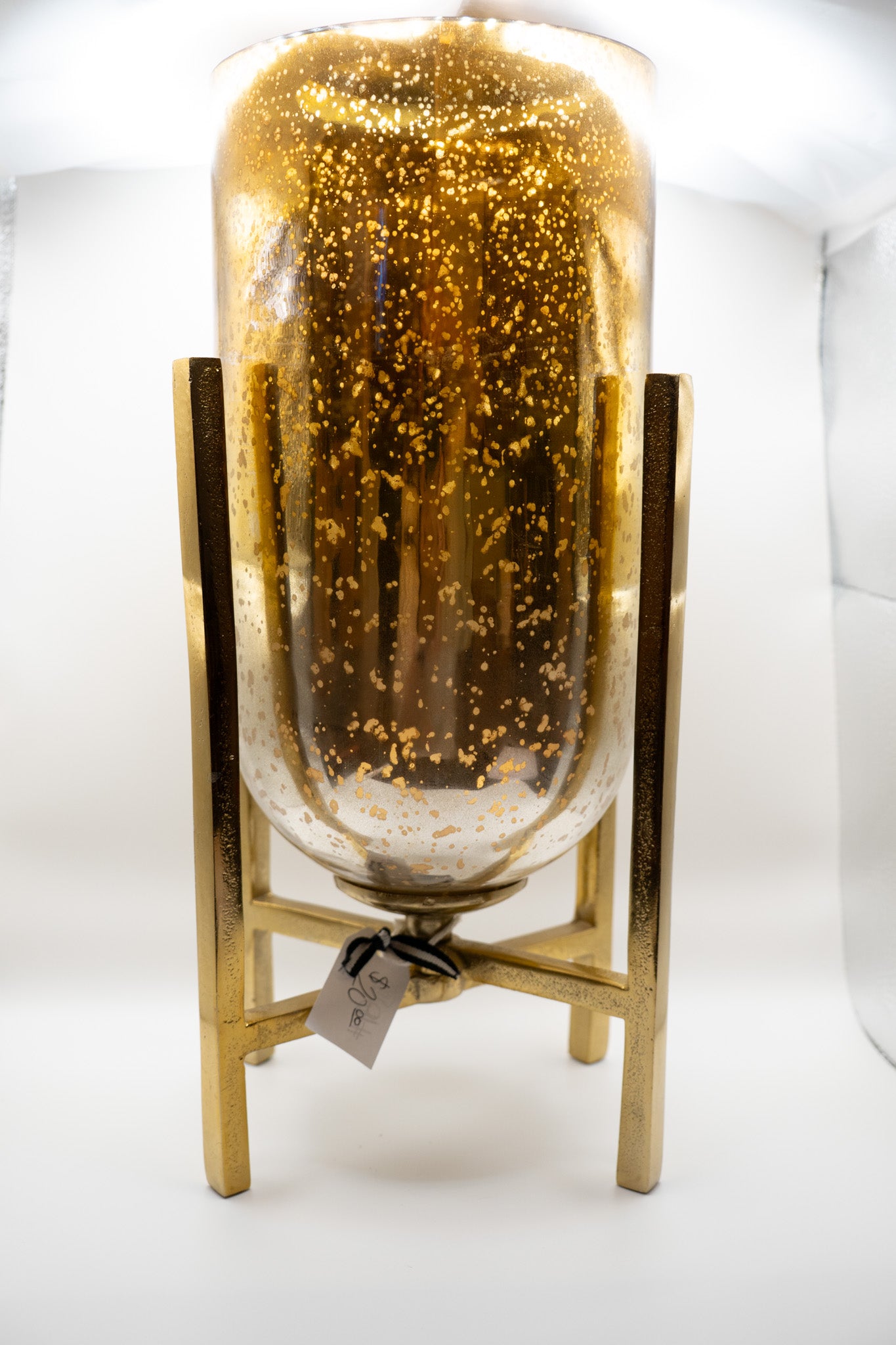 Gold Vase