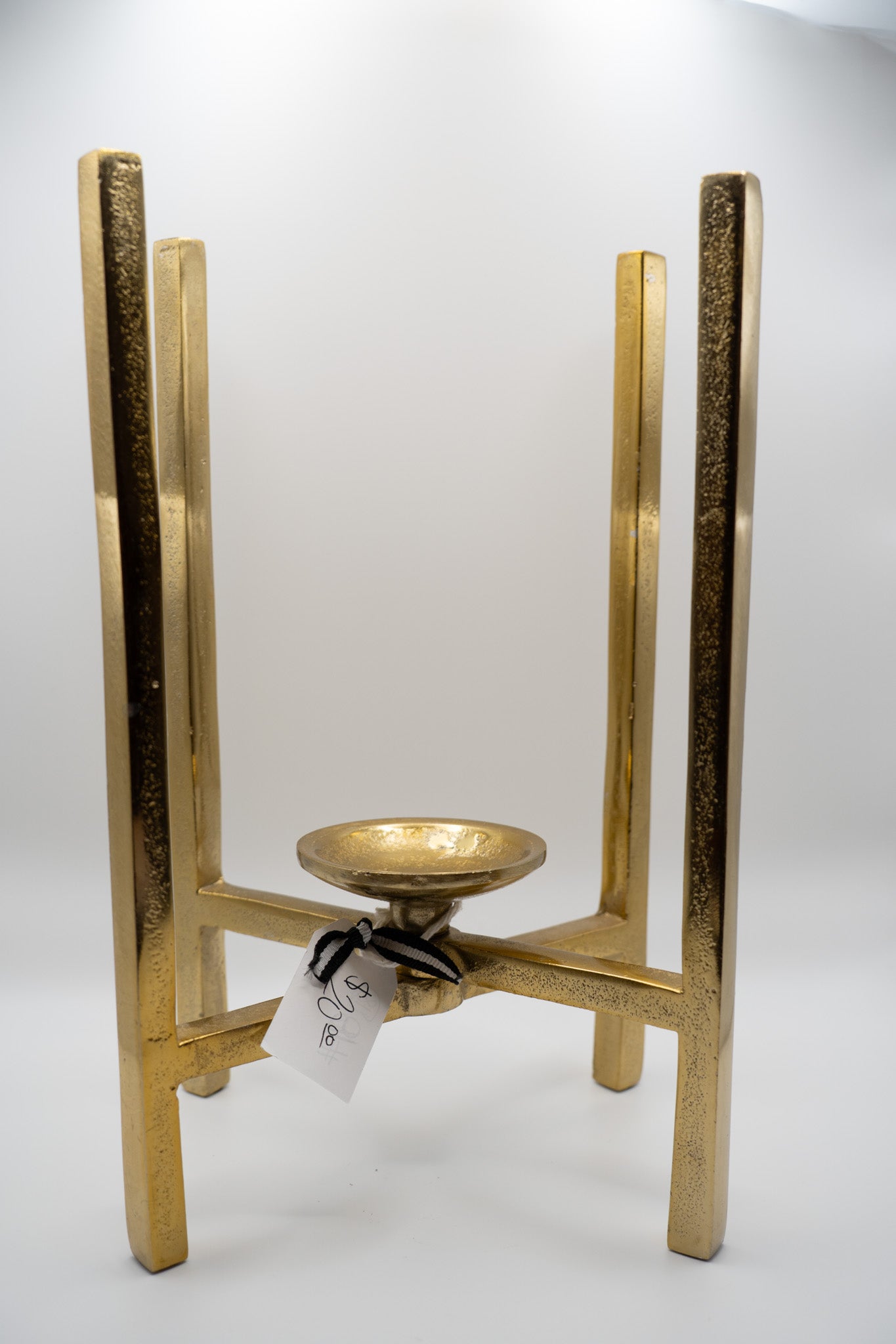 Gold Vase