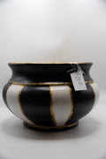 Black & White Planter