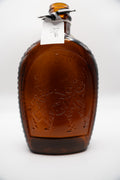 Vintage Log Cabin Bottle