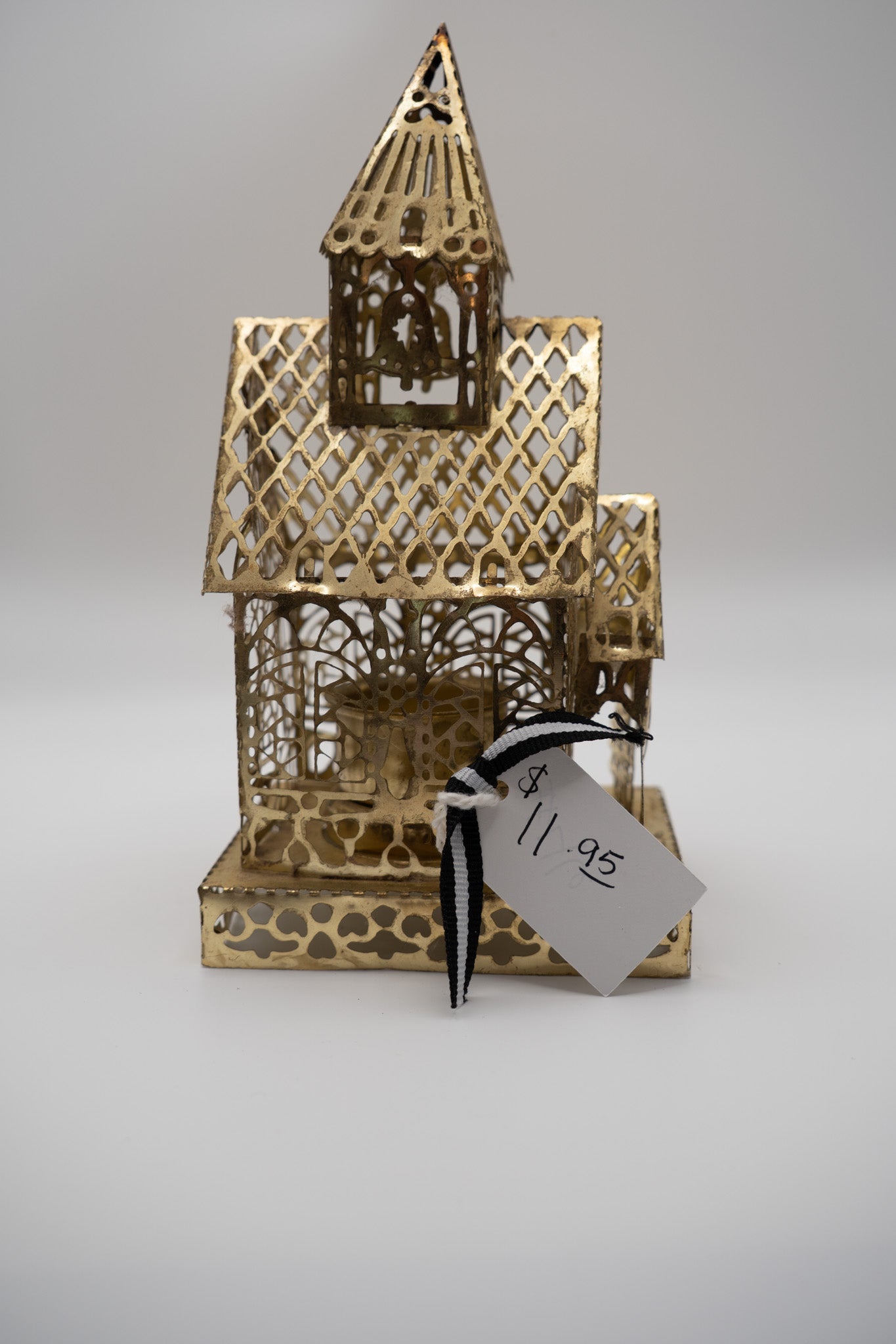 Church Candle Holder