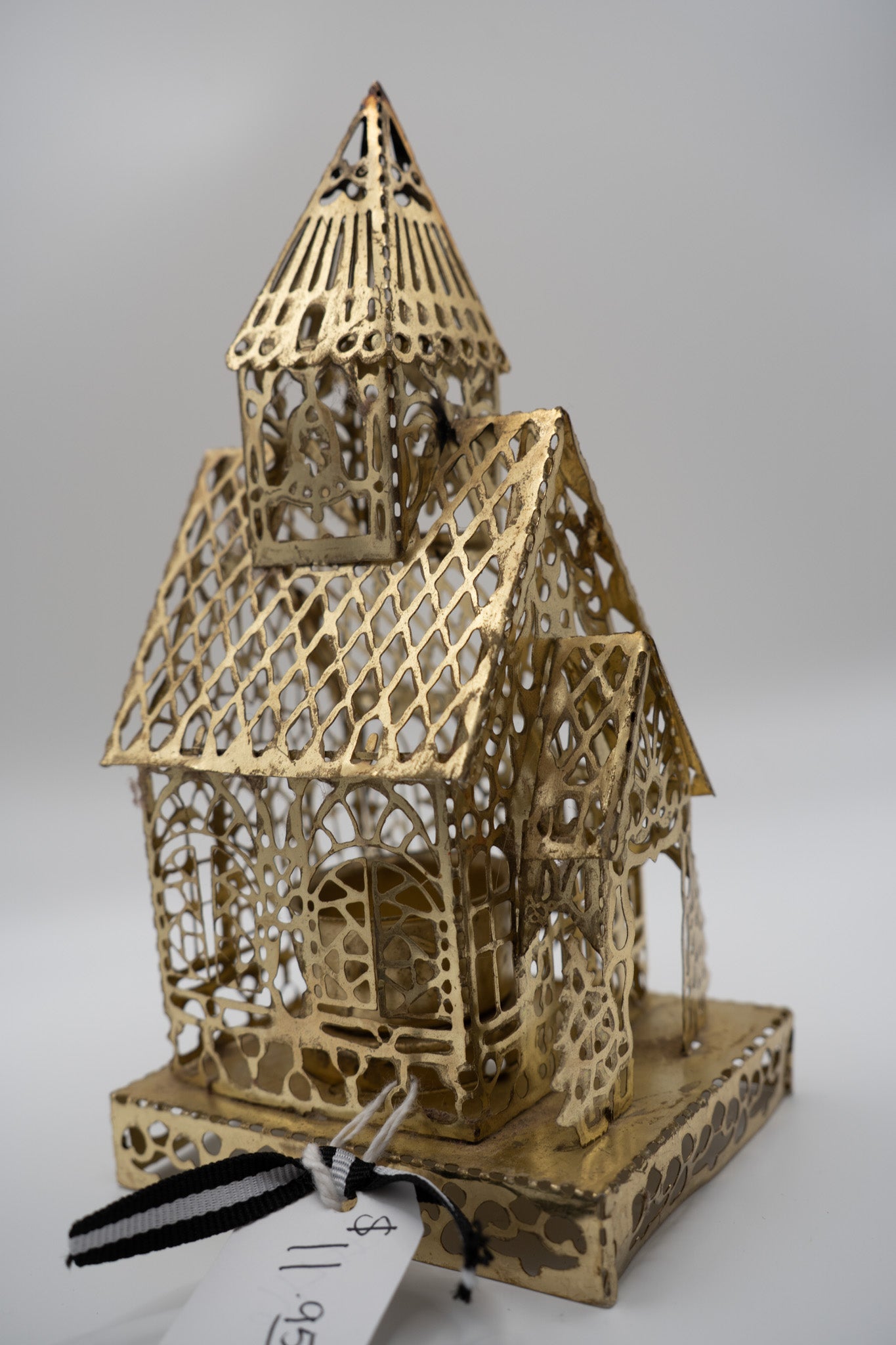Church Candle Holder