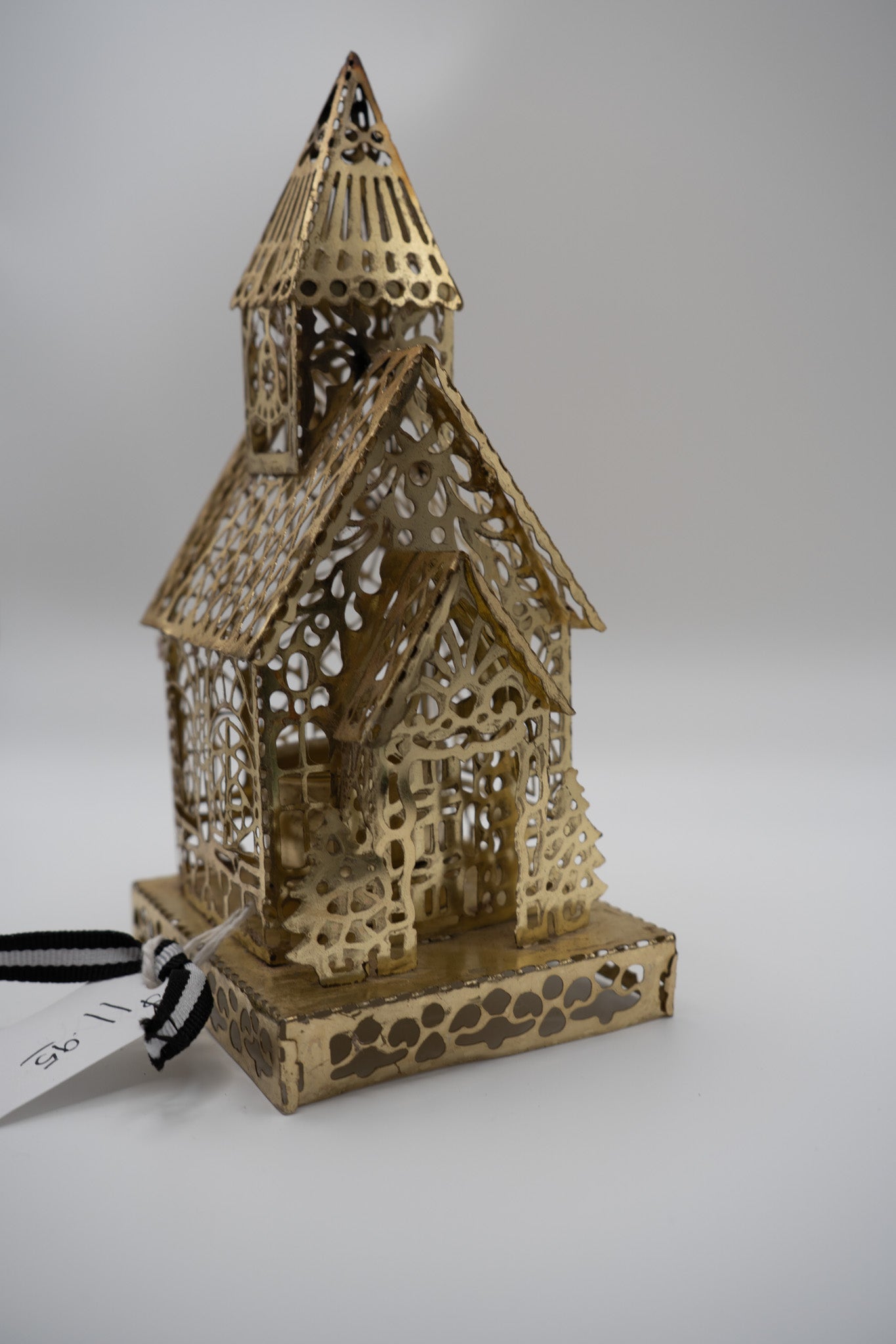 Church Candle Holder