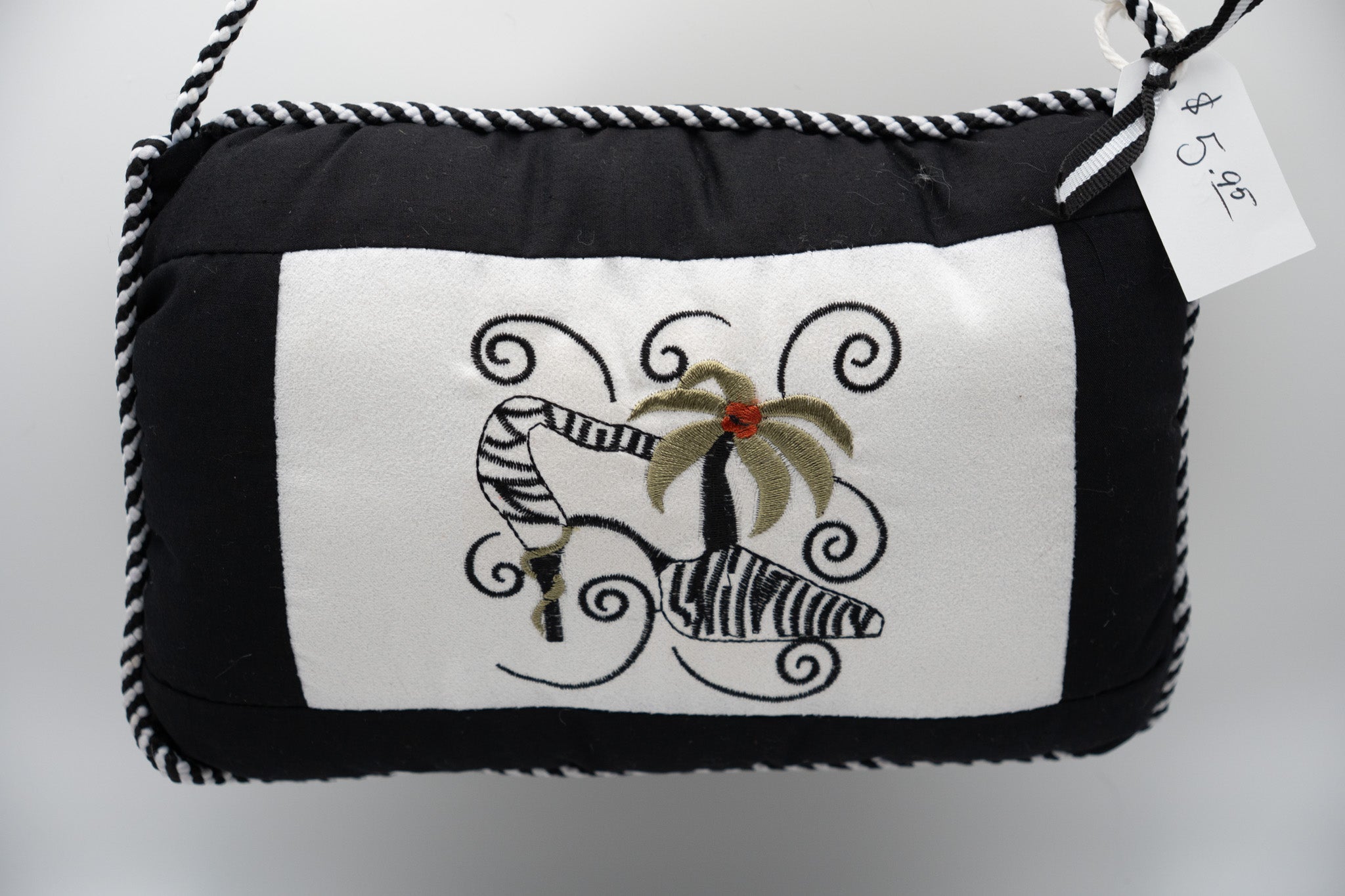Hanging Pillow Decor