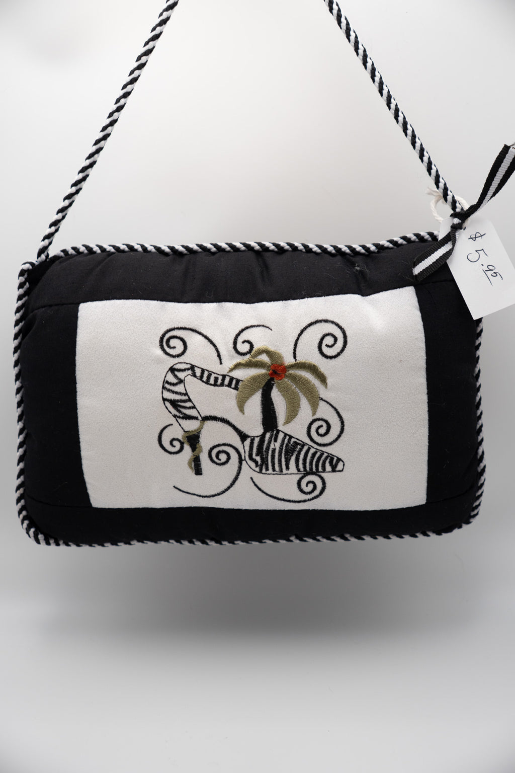 Hanging Pillow Decor