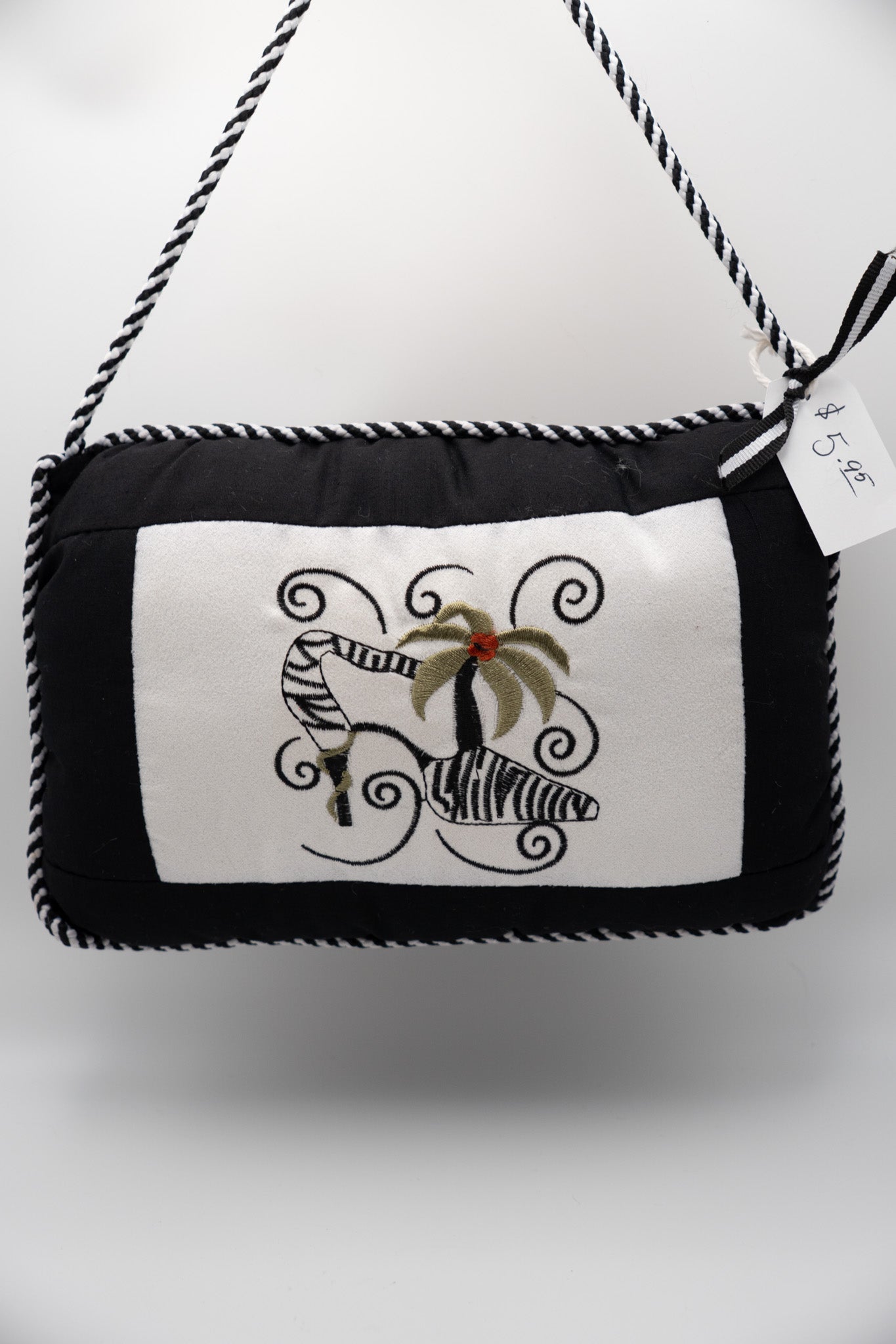 Hanging Pillow Decor