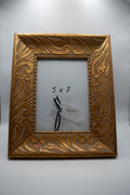 Gold Picture Frame