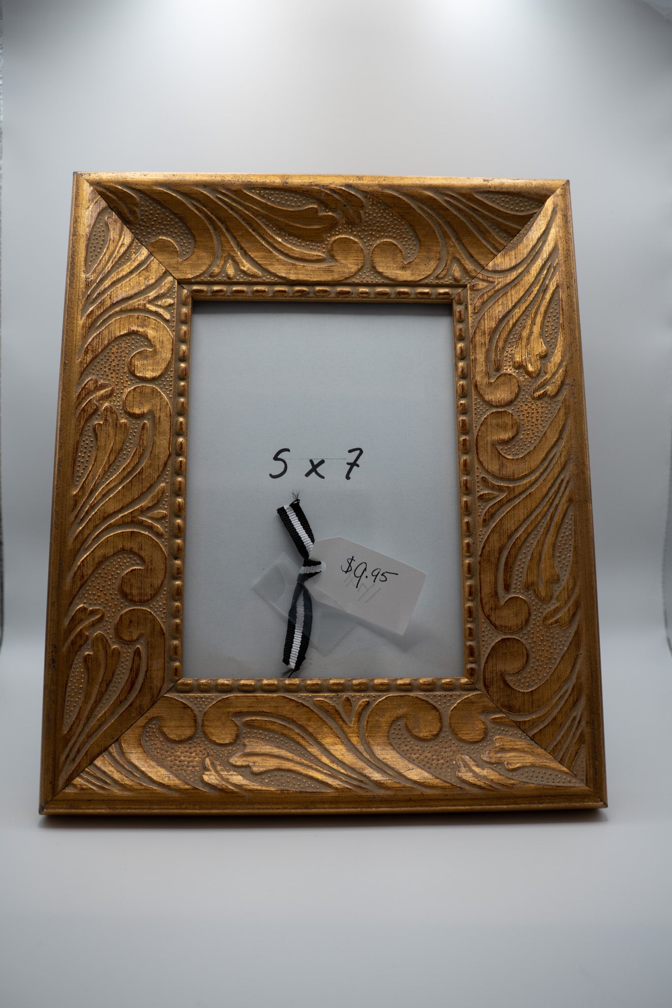 Gold Picture Frame