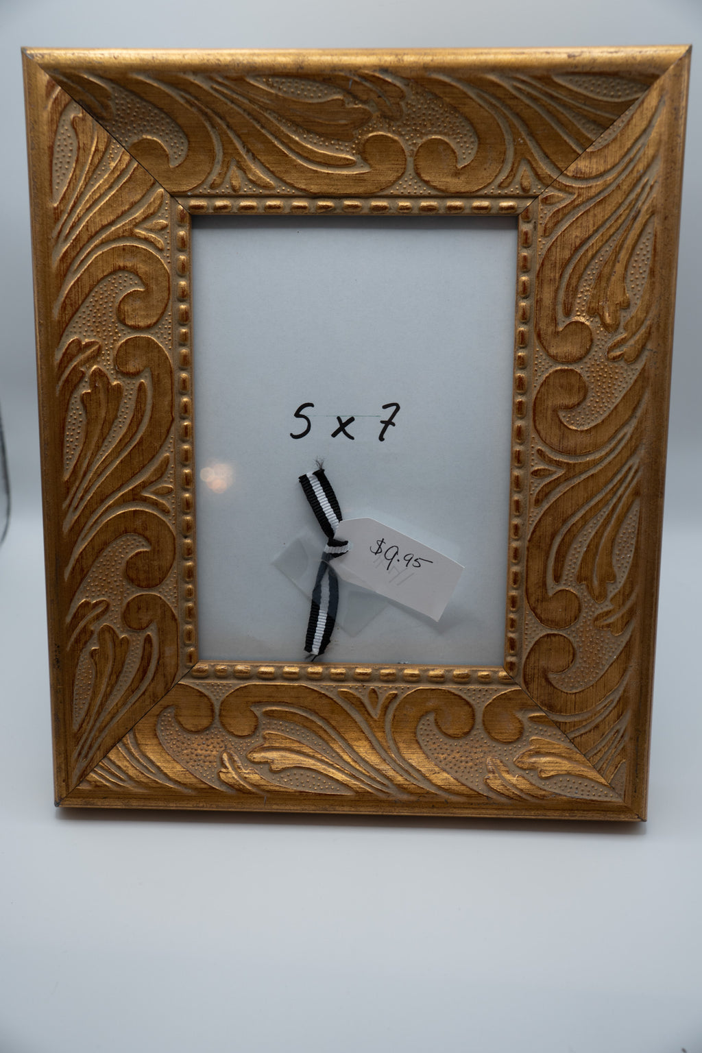 Gold Picture Frame