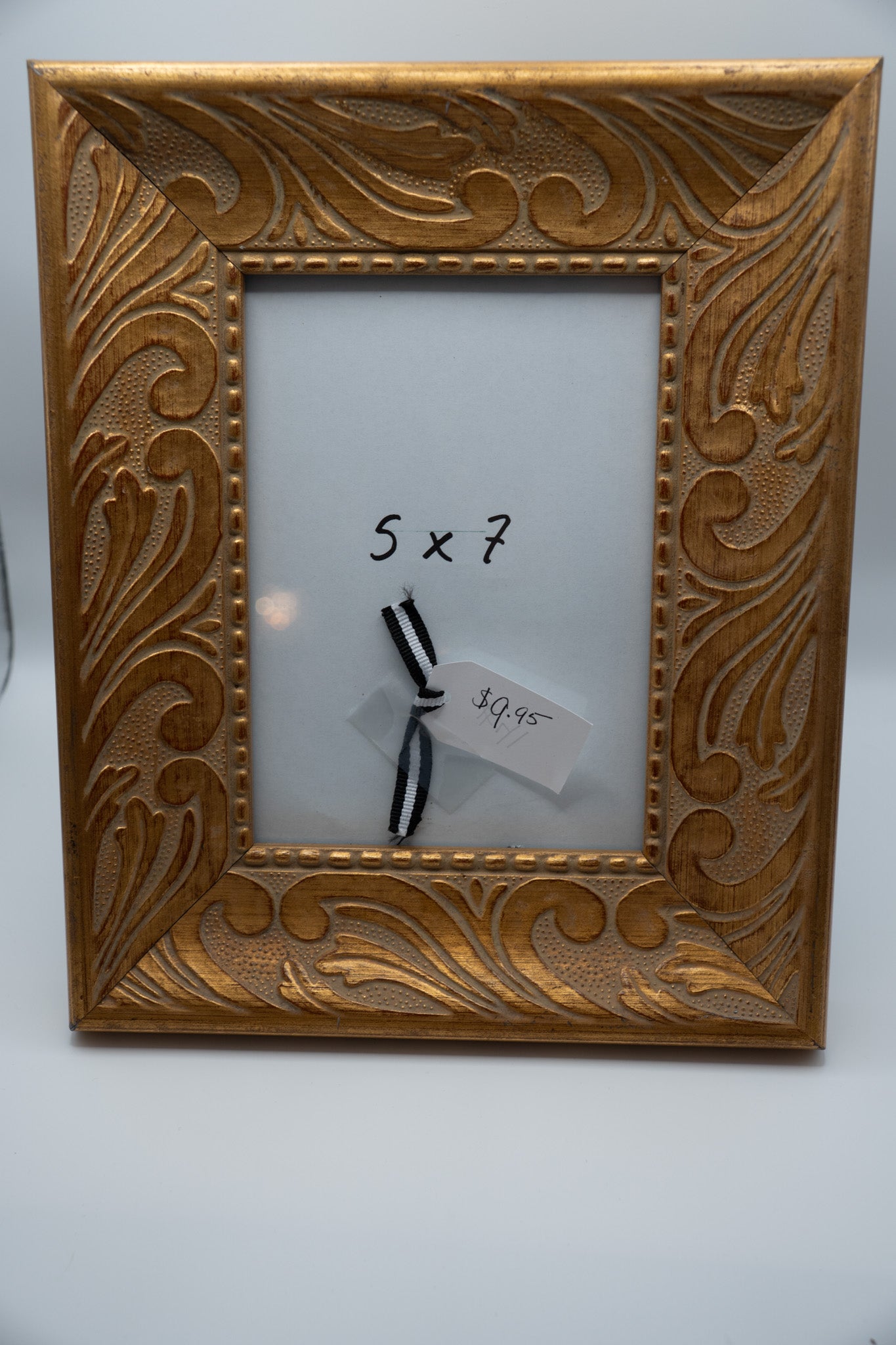 Gold Picture Frame