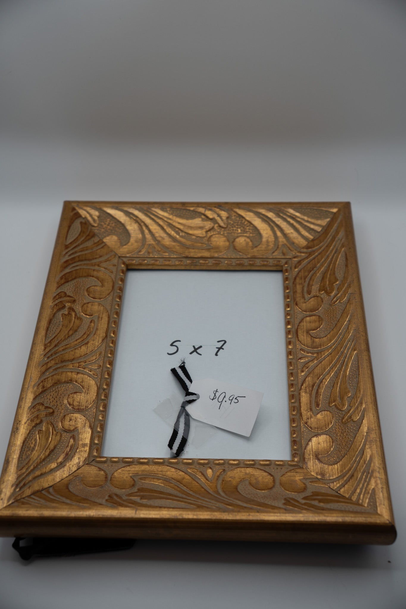 Gold Picture Frame