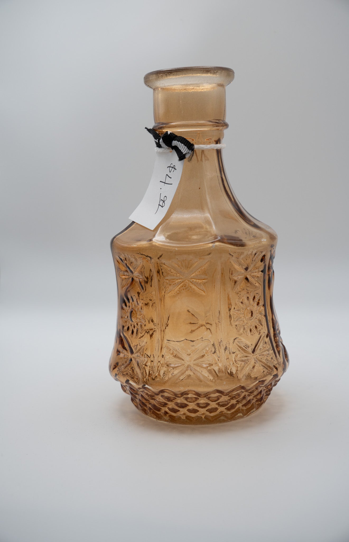 Carmel Glass Vase