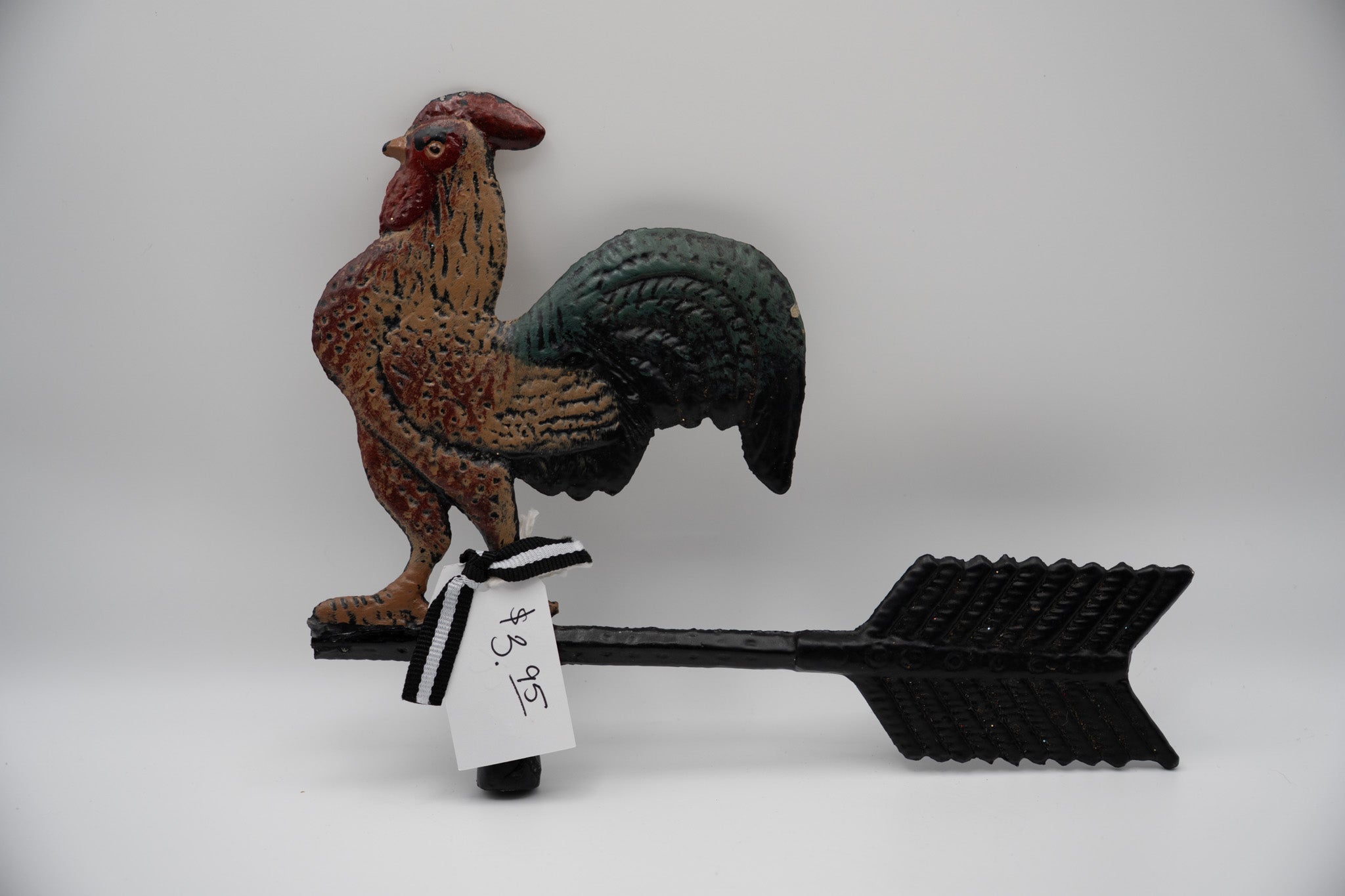 Rooster Weather Vane