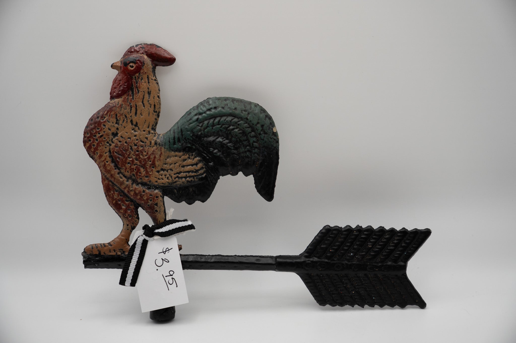 Rooster Weather Vane