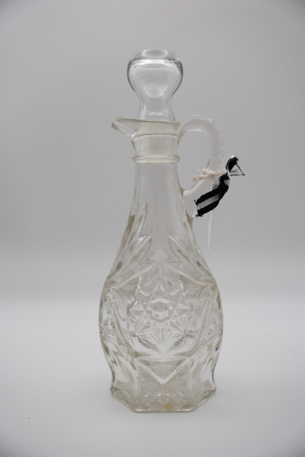 Anchor Hocking Oil Glass