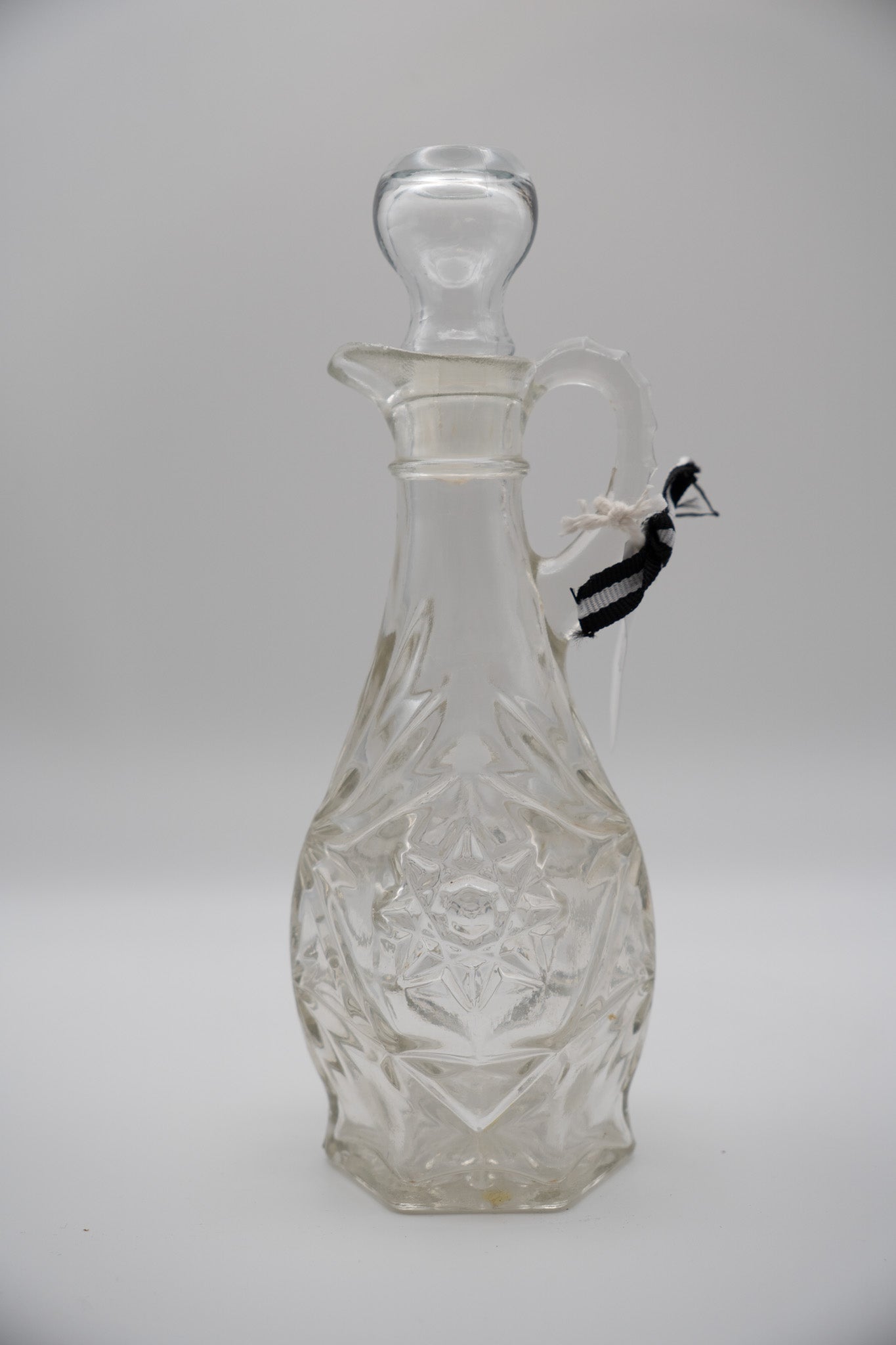 Anchor Hocking Oil Glass