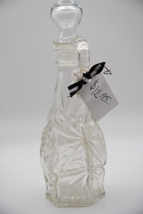 Anchor Hocking Oil Glass