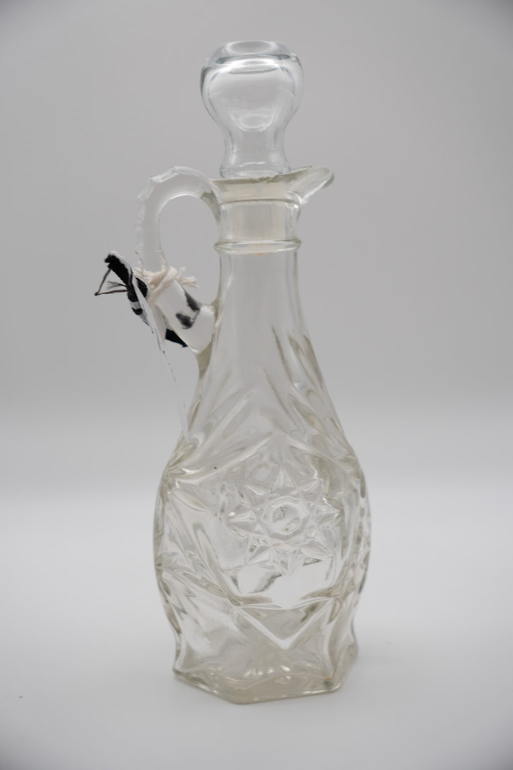Anchor Hocking Oil Glass