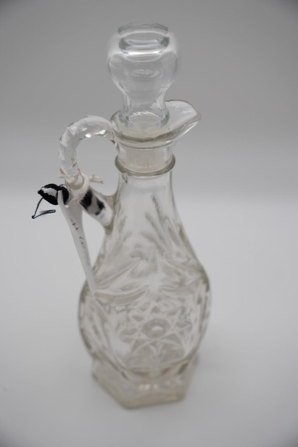 Anchor Hocking Oil Glass