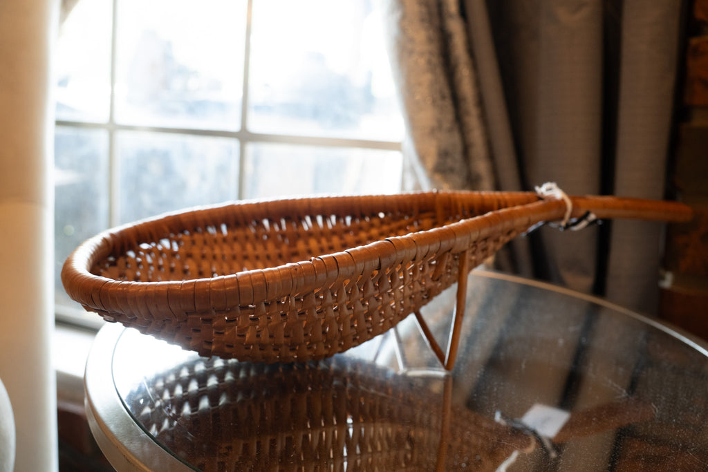 Woven Fruit Basket
