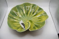 Cabbage Leaf bowl