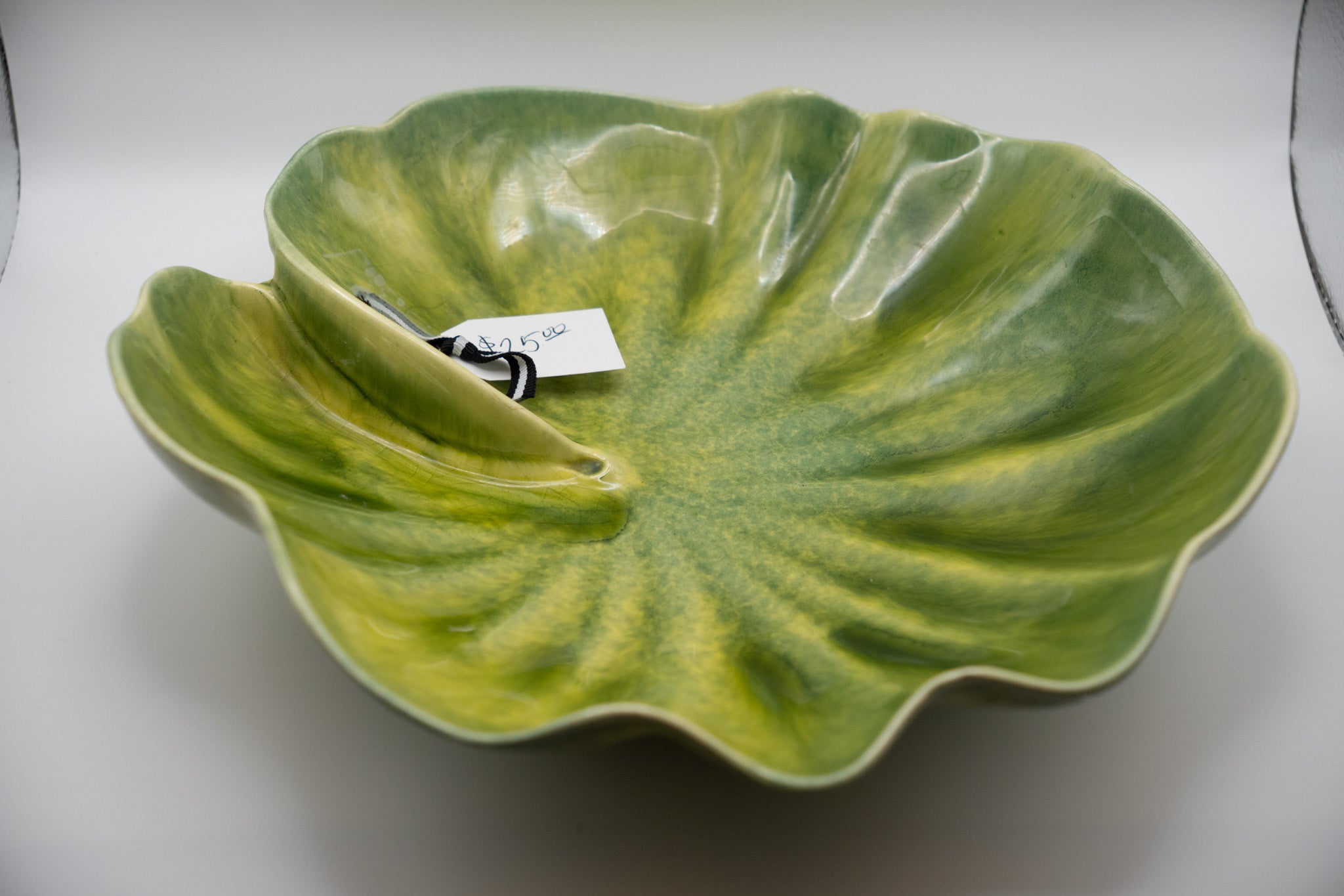 Cabbage Leaf bowl