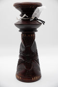 Wooden Vase