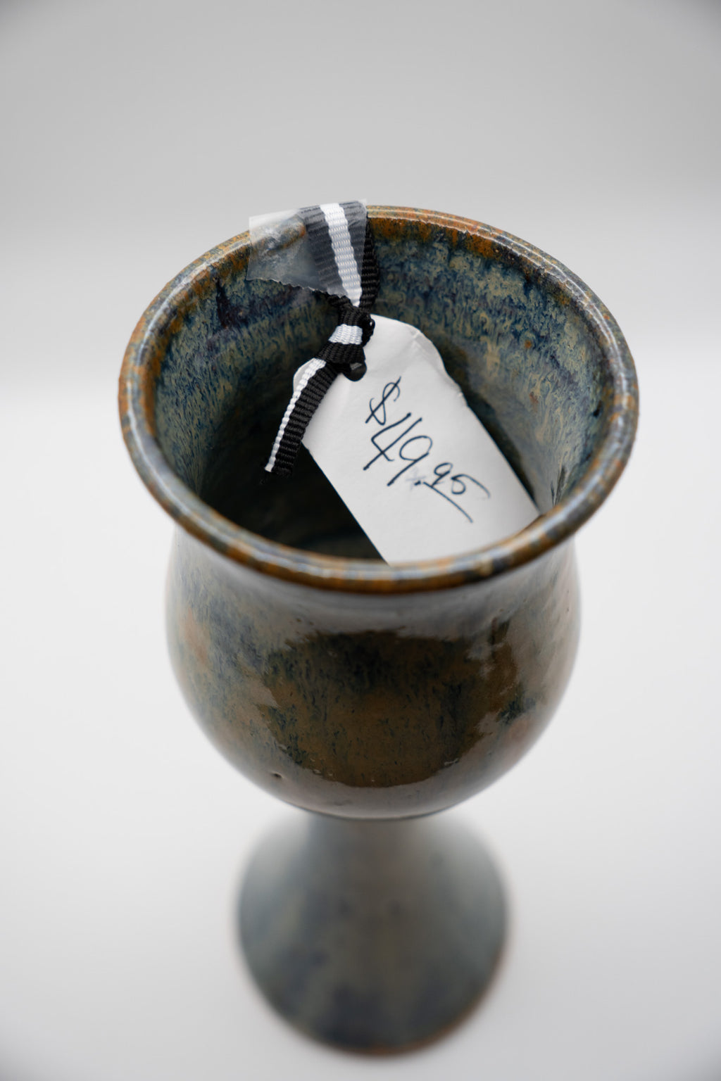 Vintage studio pottery