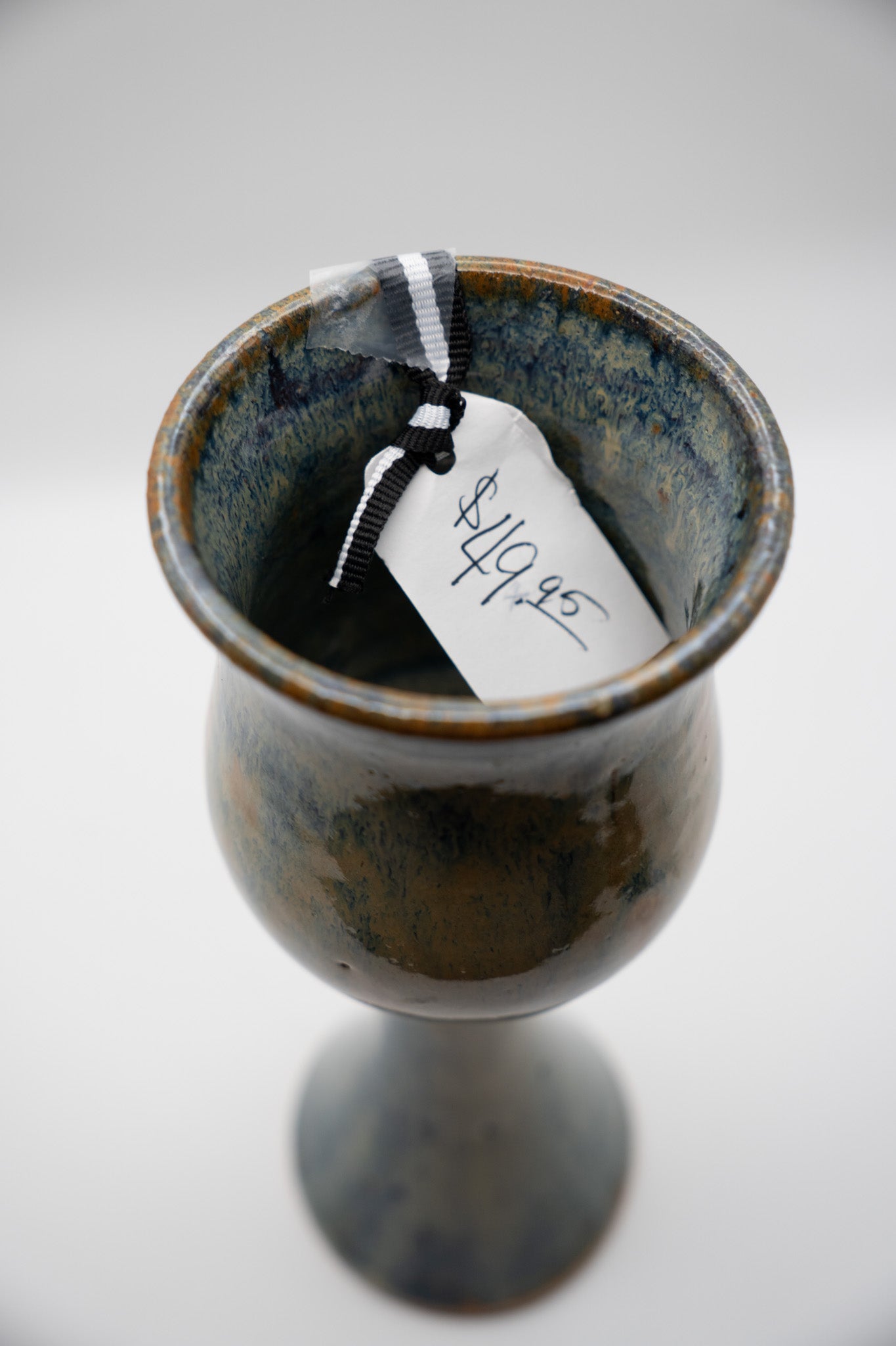 Vintage studio pottery