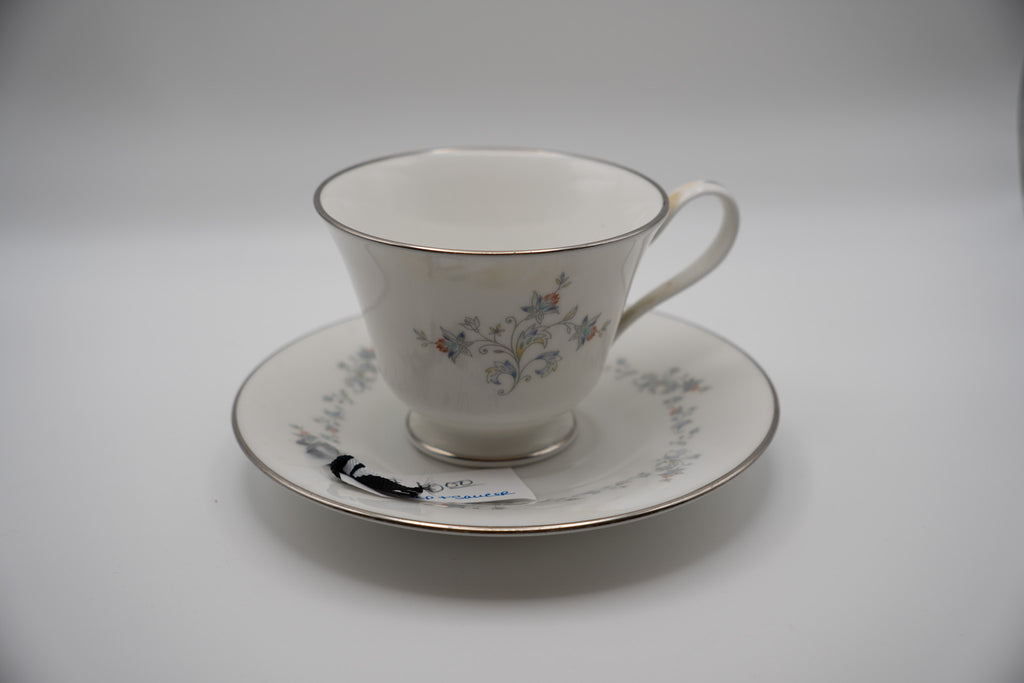 Oxford Fine China Cup & Saucer