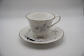 Oxford Fine China Cup & Saucer