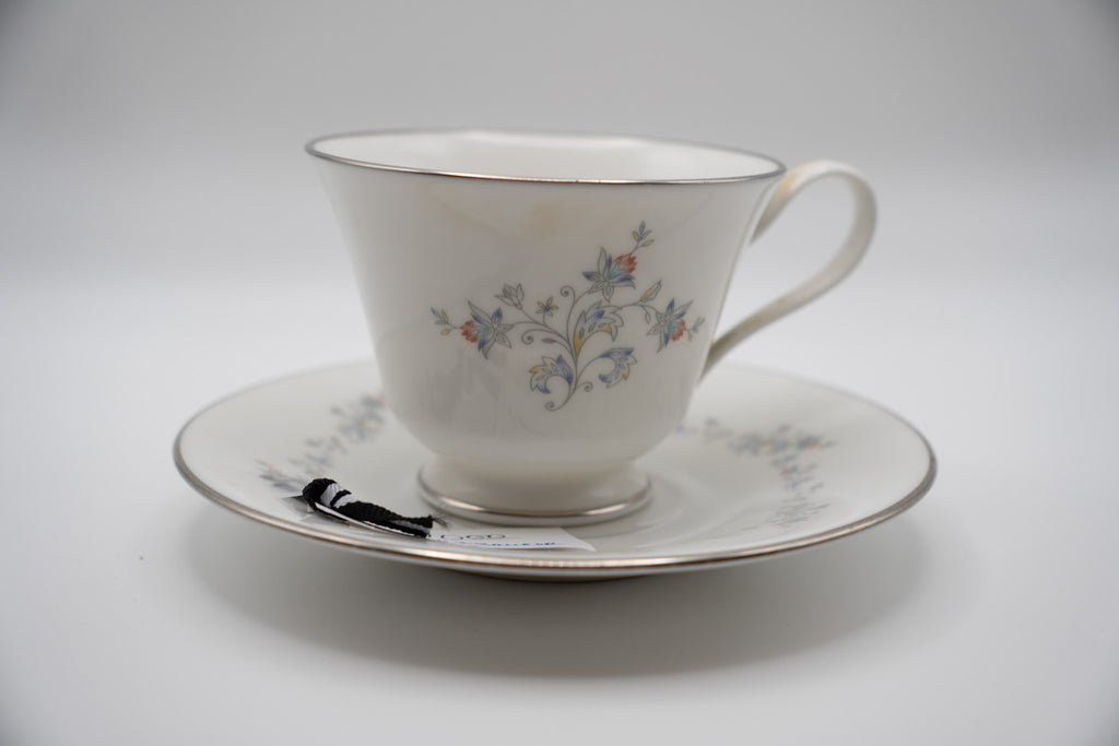 Oxford Fine China Cup & Saucer