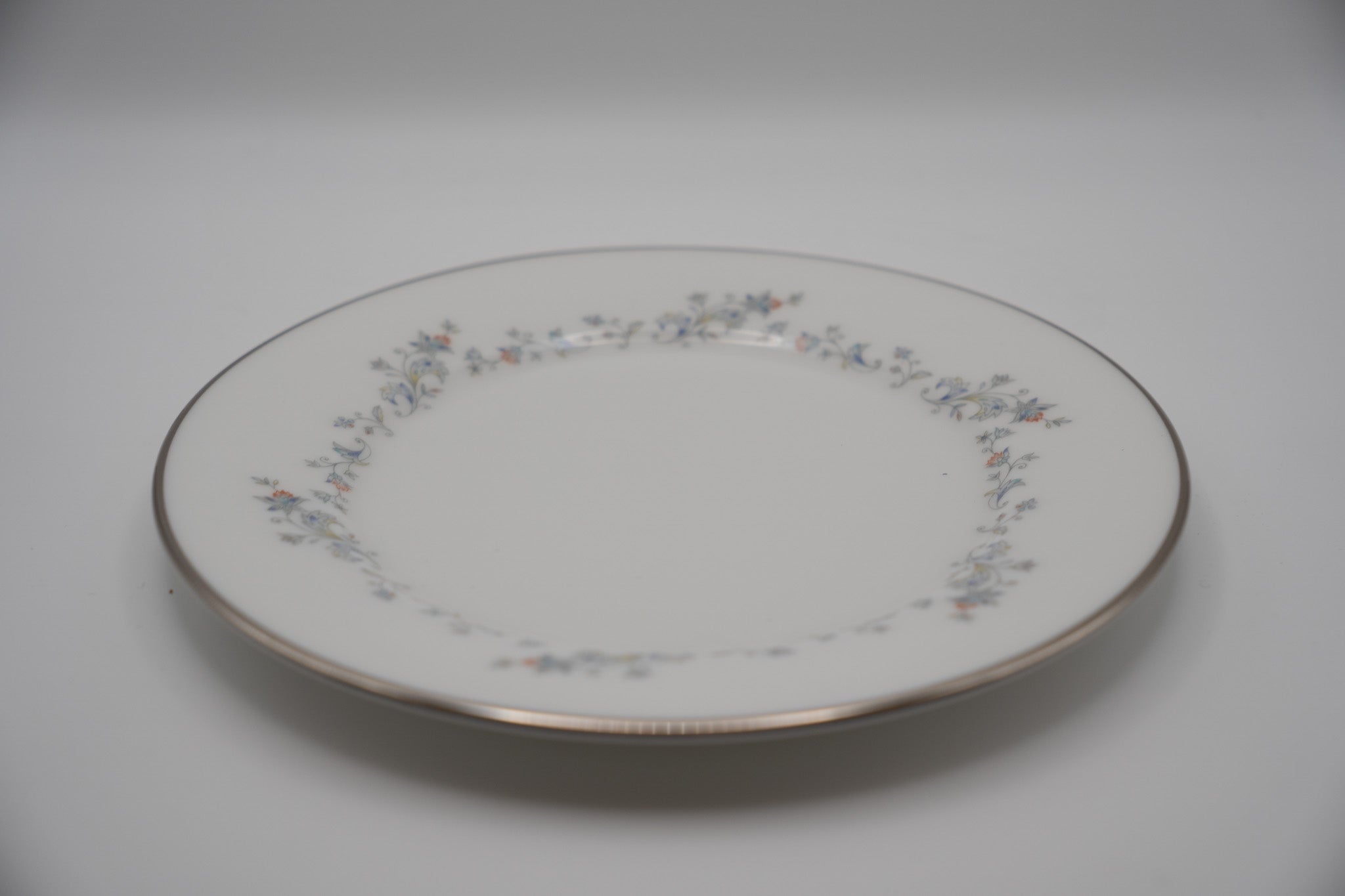 Oxford Bone China Dessert Plates