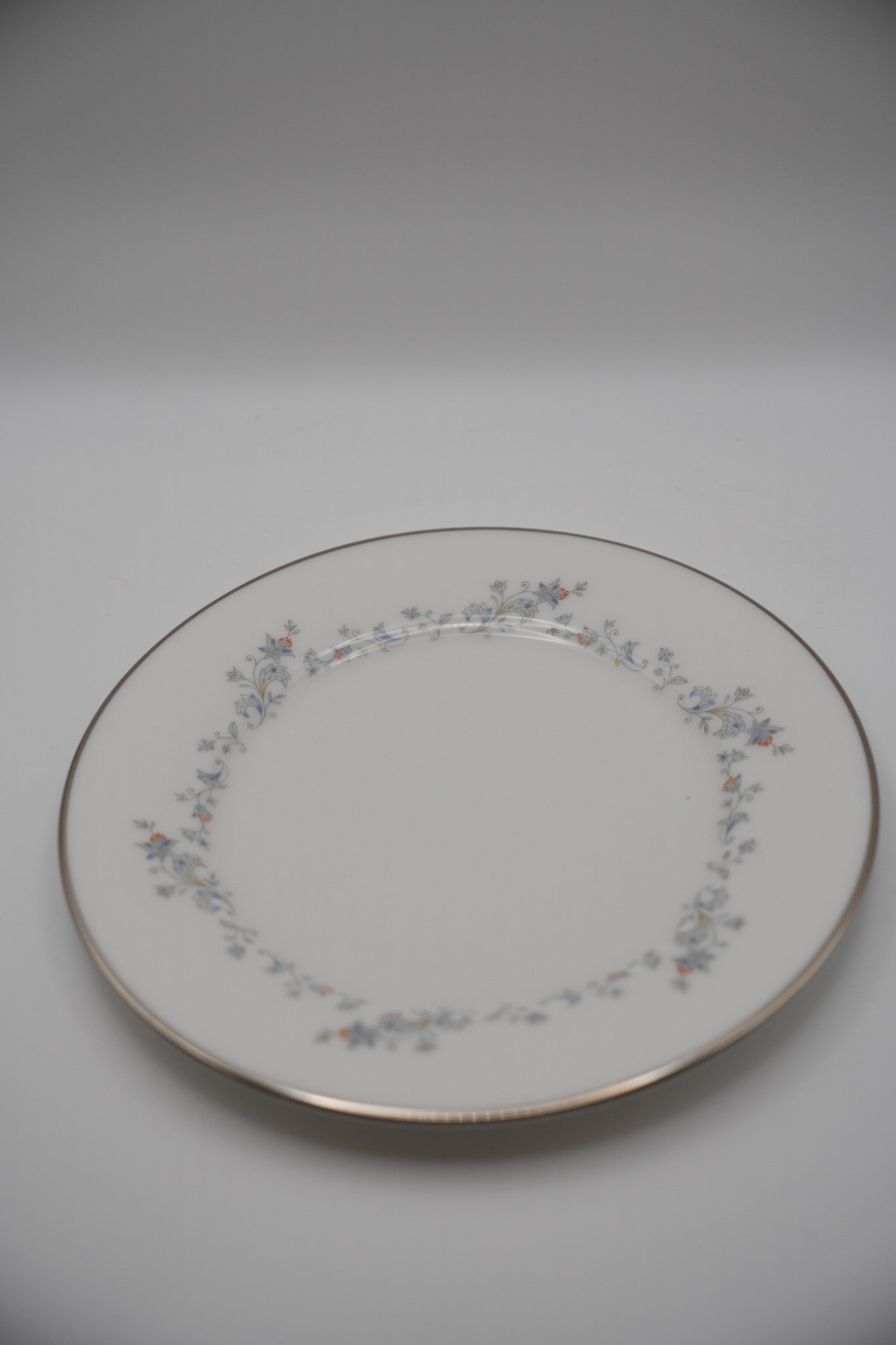 Oxford Bone China Dessert Plates