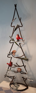 Metal Christmas Tree