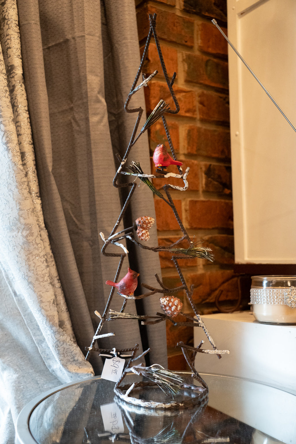 Metal Christmas Tree