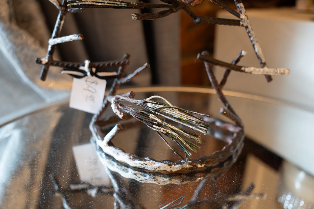 Metal Christmas Tree