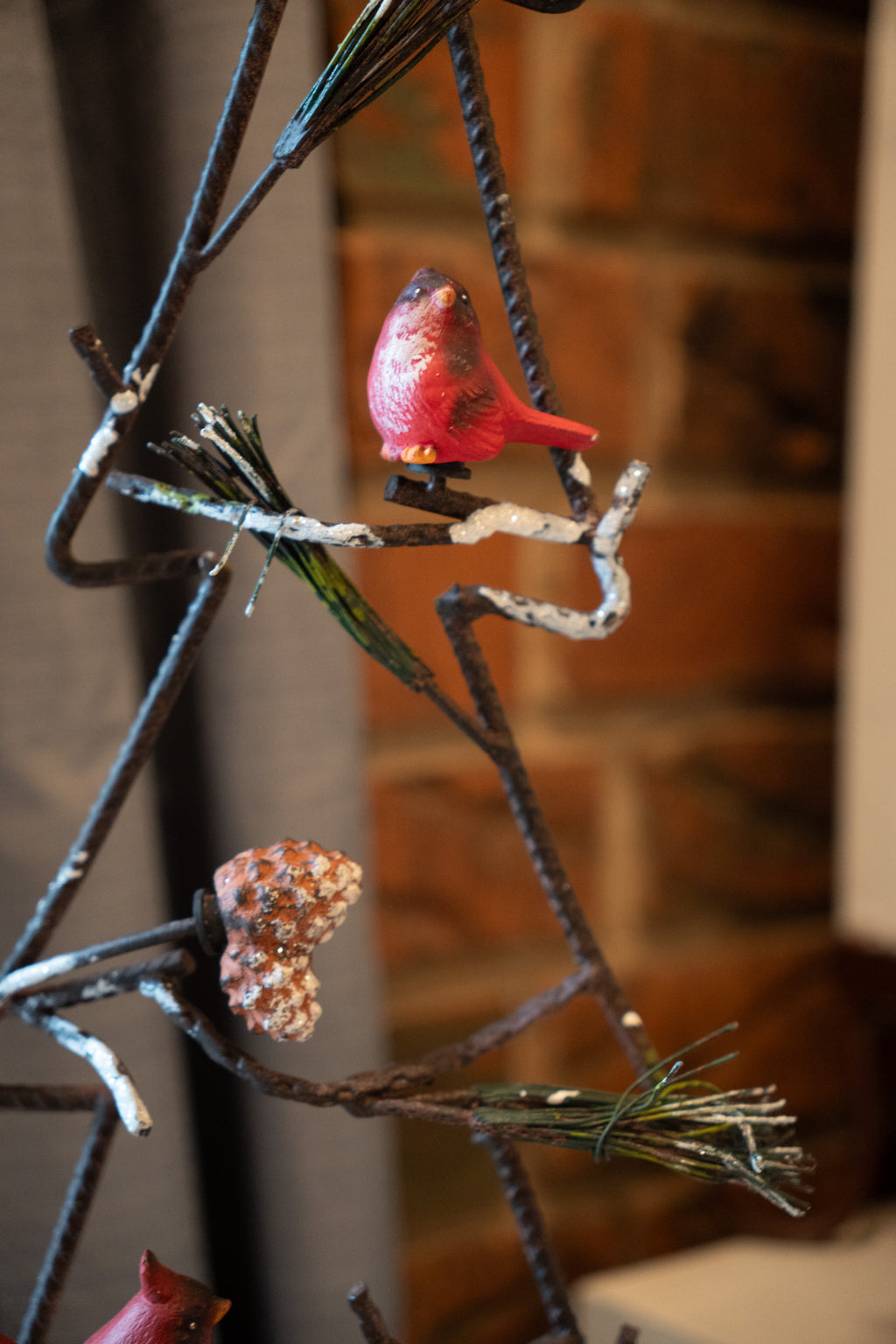Metal Christmas Tree