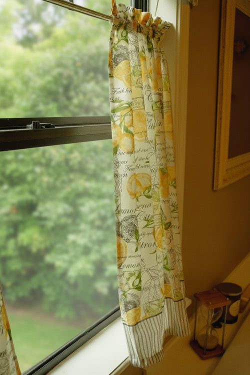 Cafe Curtains