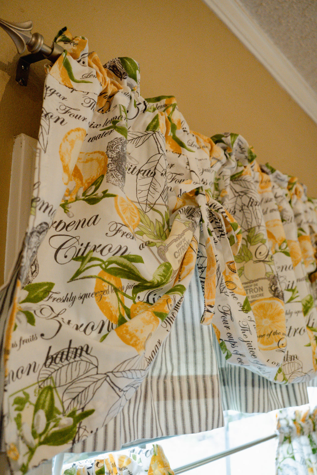 Cafe Curtains