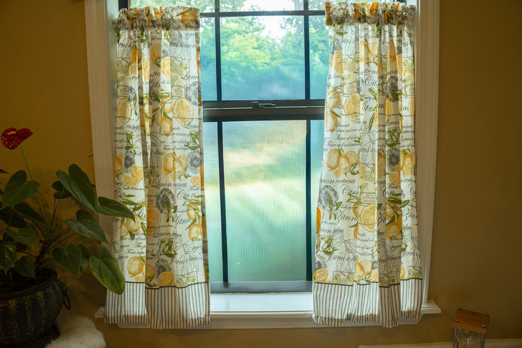 Cafe Curtains