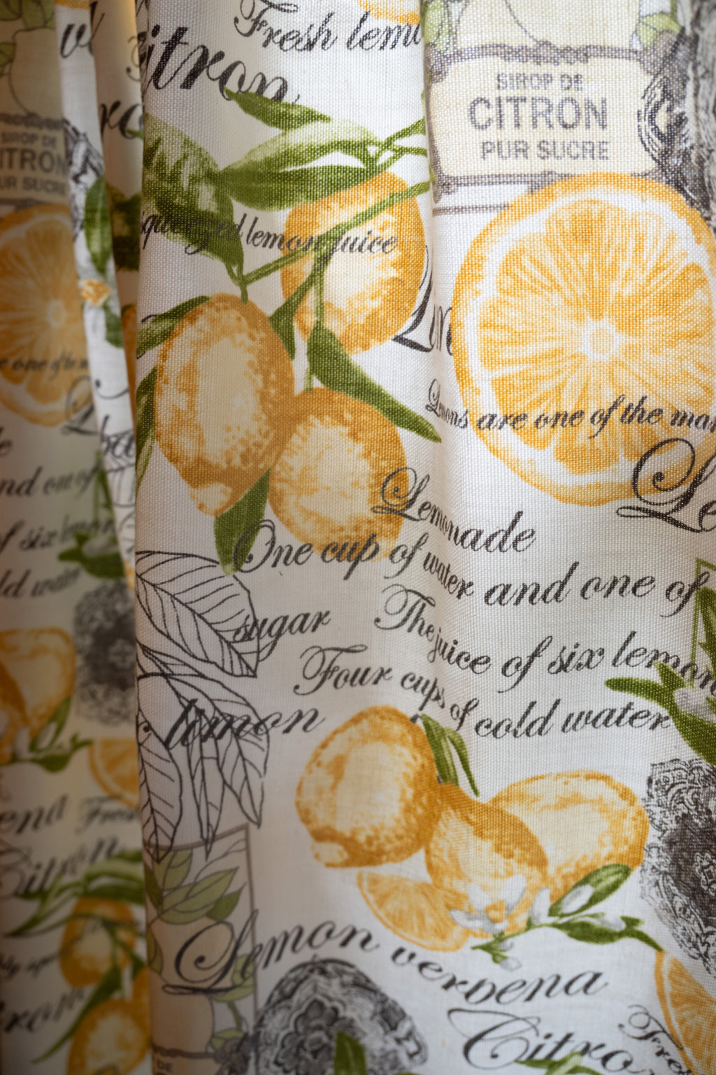 Cafe Curtains