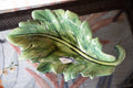 Green Leaf Dish