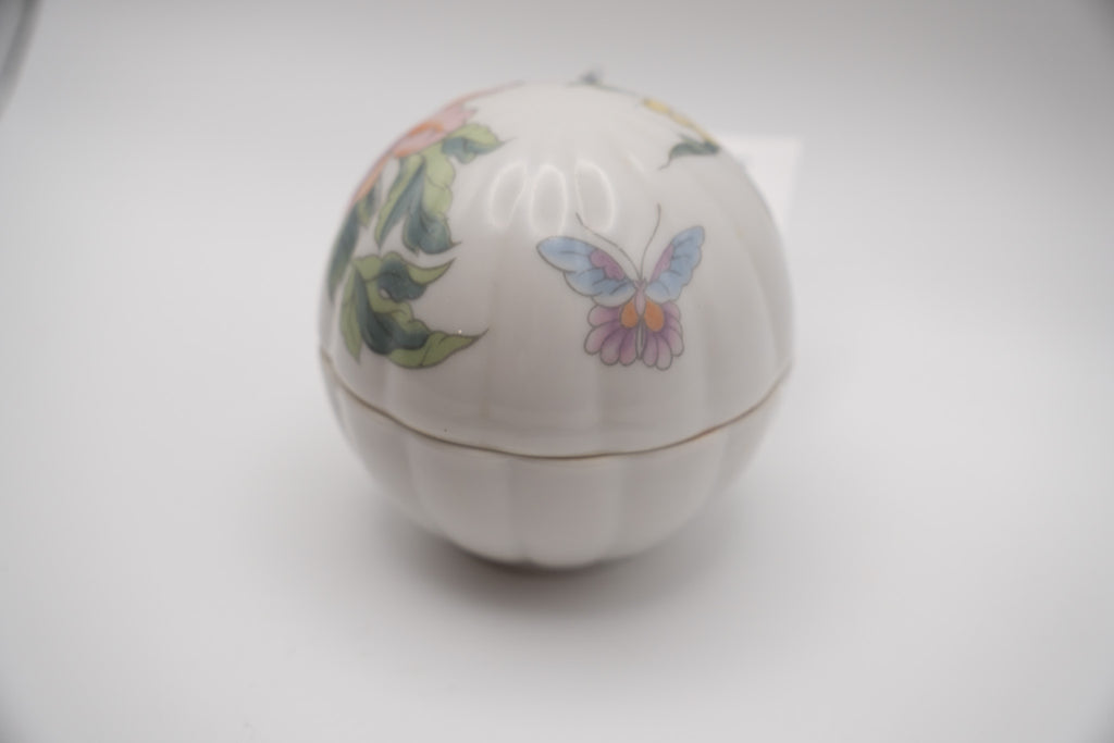 Porcelain Trinket Dish