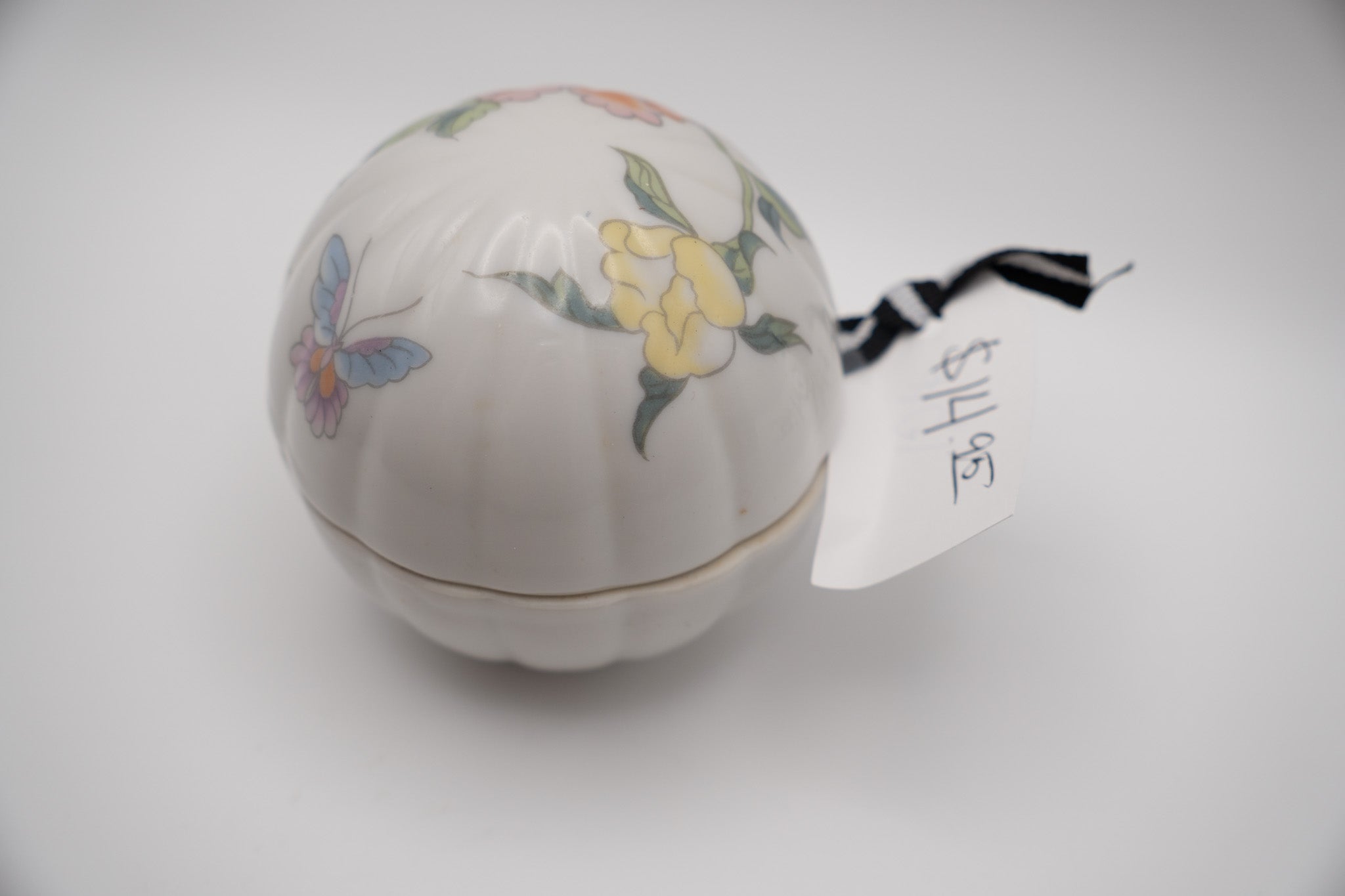 Porcelain Trinket Dish