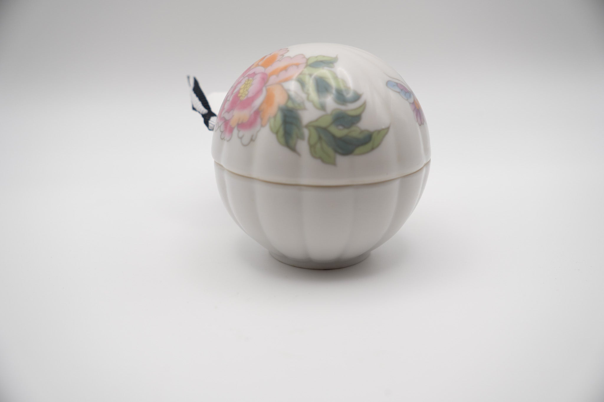 Porcelain Trinket Dish