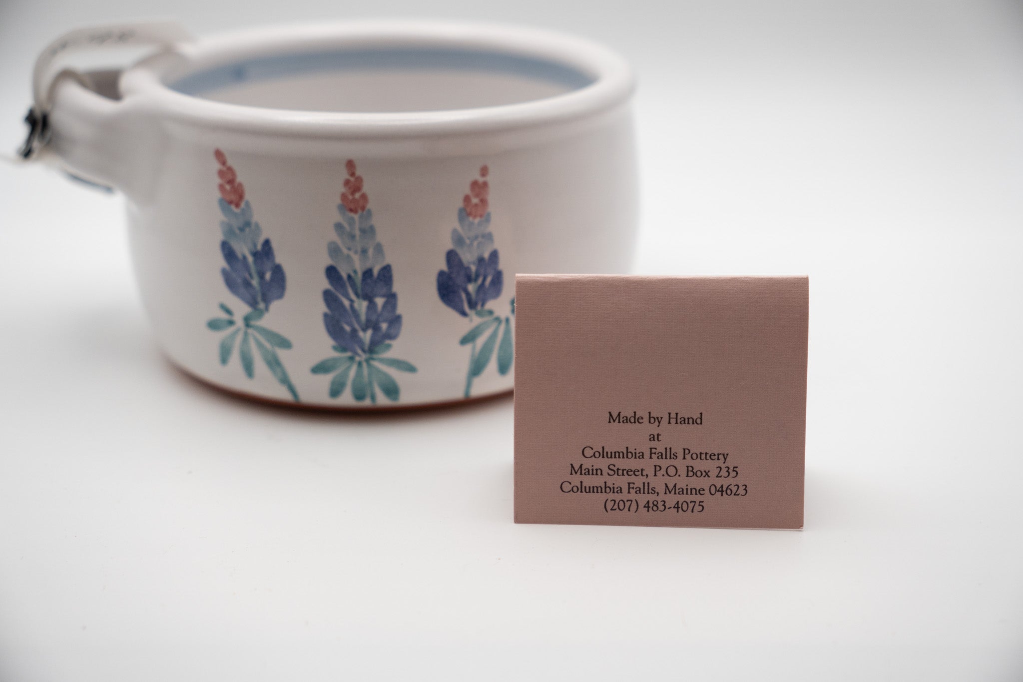 Pate Dish Pottery