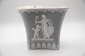 Jasperware Planter