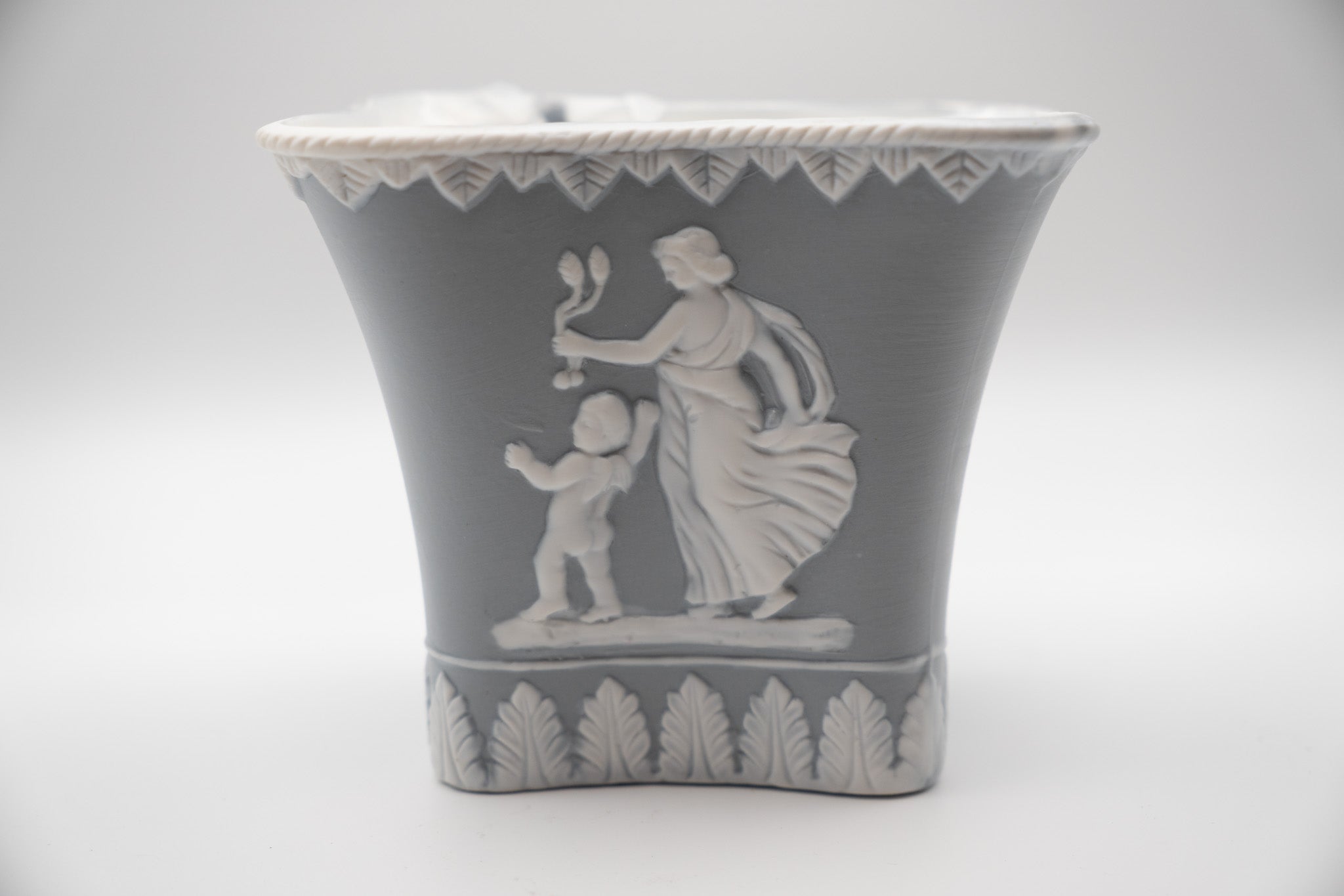 Jasperware Planter