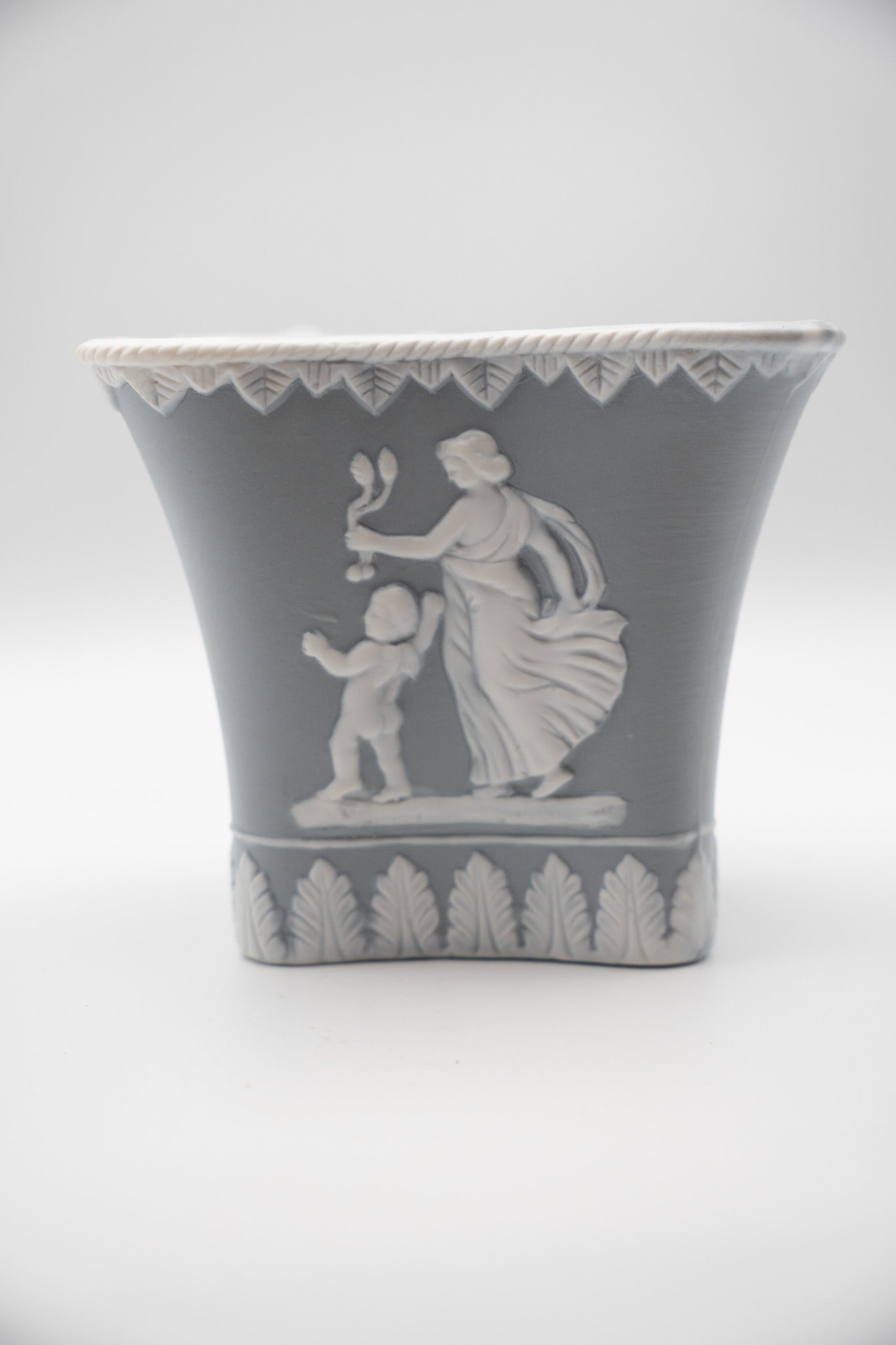 Jasperware Planter